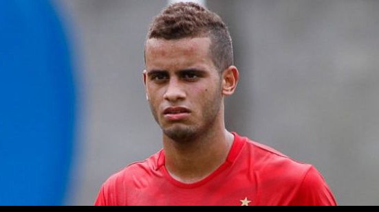 Imagem  Meia do Flamengo pode ser contratado pelo Bahia