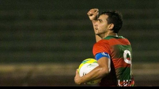 Imagem   Bahia e Flamengo brigam por atacante da Portuguesa