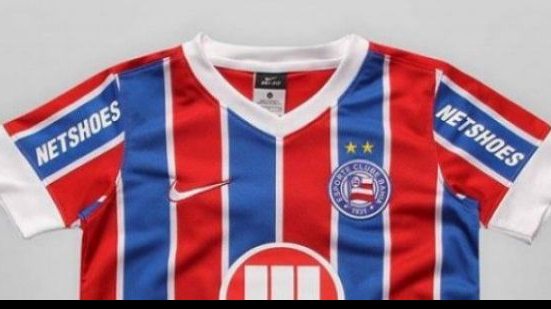 Imagem Estilista diz que camisa do Bahia é a mais feia do Brasileirão