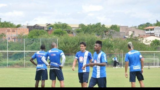 Imagem Após derrota, dia de folga para o Tricolor
