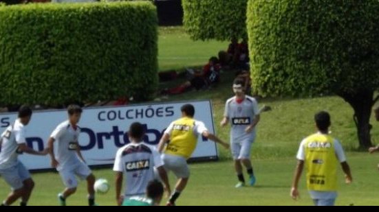 Imagem  Vitória volta aos treinamentos nesta terça-feira (22)