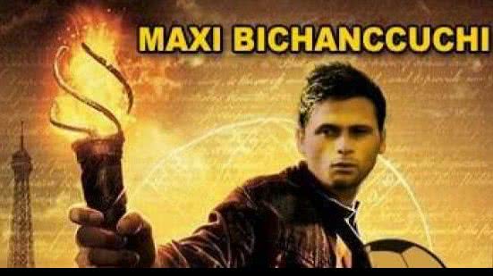 Imagem Sem marcar, Maxi vira alvo de gozações