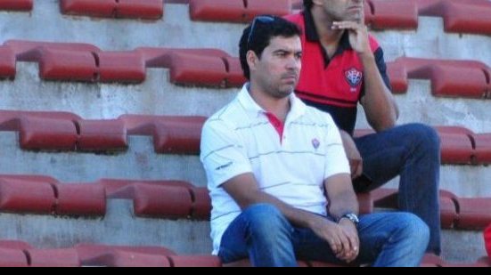 Imagem João Paulo é promovido a coordenador de futebol profissional no Vitória