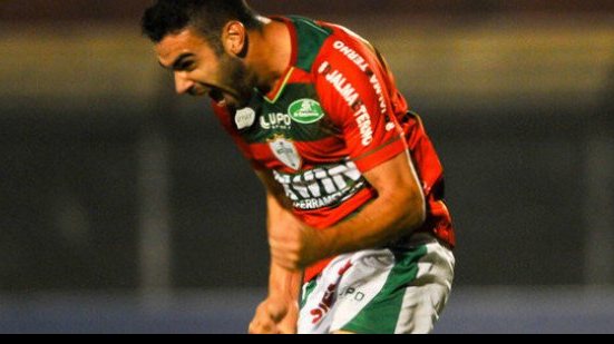 Imagem Atacante pretendido pelo Bahia está muito próximo do Flamengo