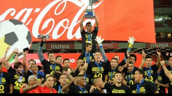 Imagem Finalistas do Nordestão, Sport e Ceará conquistam estaduais