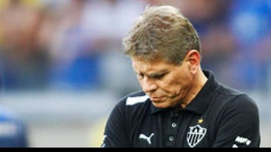 Imagem Após derrota, Atlético-MG demite Paulo Autuori