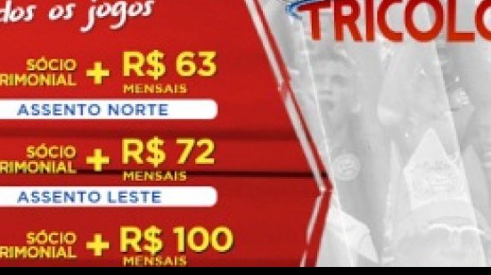 Imagem Arena Fonte Nova lança novo programa de sócio torcedores do Bahia