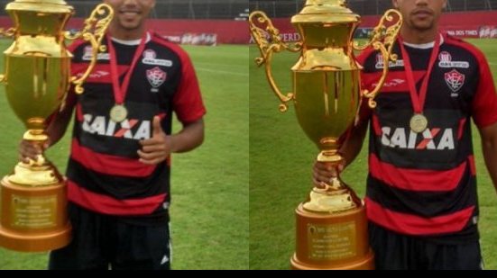 Imagem Sem dinheiro, Vitória não consegue manter zagueiro promissor