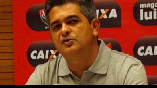 Imagem Após eliminação "terrível", Ney Franco não garante permanência no Vitória