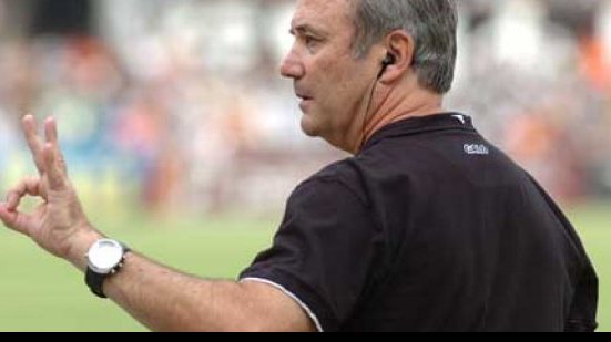 Imagem Levir Culpi é o novo treinador do Atlético-MG
