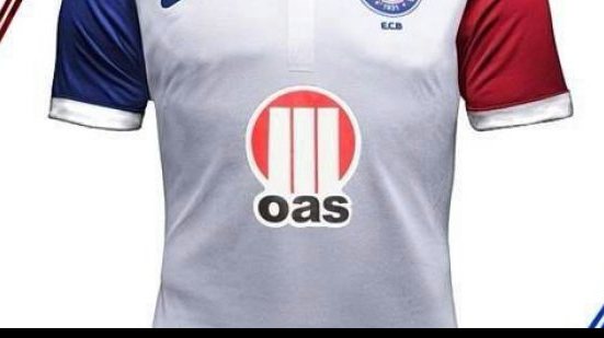Imagem Suposta camisa do Bahia vaza na internet