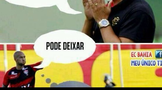 Imagem Tricolores não perdoam pênalti perdido por Dinei e zoam nas redes sociais