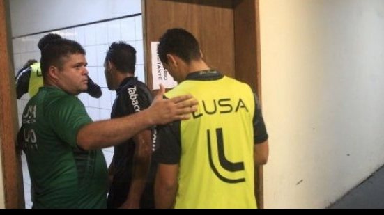 Imagem Série B: procuradoria do STJD pede exclusão da Portuguesa