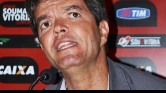 Imagem “Não vejo motivo para troca”, revela Ximenes sobre Ney Franco