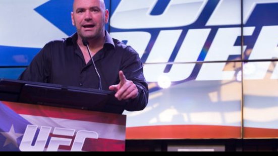 Imagem Dana White volta a ofender Cris Cyborg: “parece Wanderlei Silva”