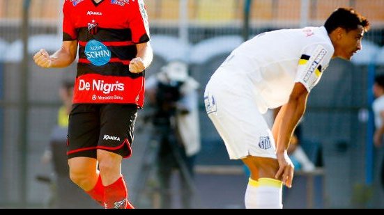 Imagem Vitória contrata zagueiro Alemão, ex-Ituano