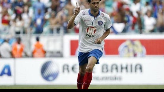Imagem Bahia se sente em casa em pleno interior paulista e vence o Figueirense