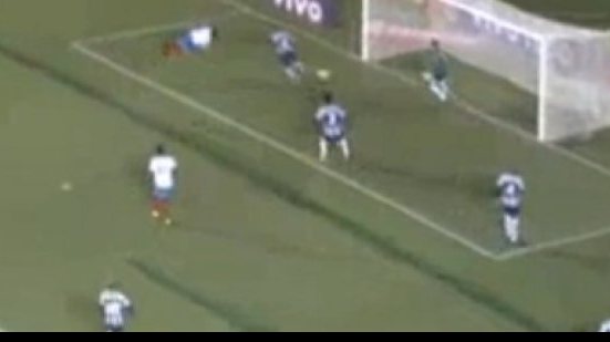 Imagem Vídeo: assista aos gols do triunfo do Bahia sobre o Figueirense