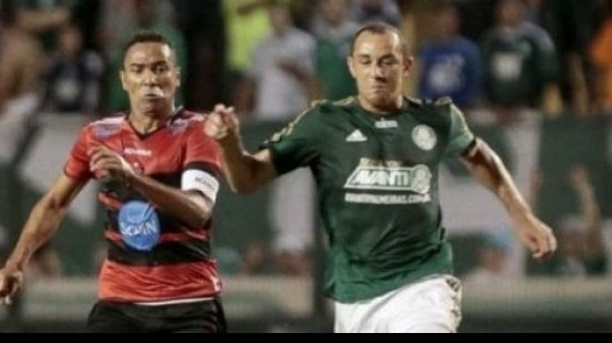 Imagem  Volante ex-Ituano pode ser a novidade do Vitória