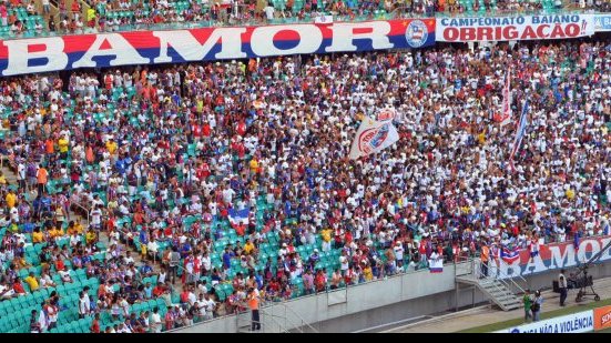 Imagem Diretor critica contrato do Bahia com Arena: “inadmissível”