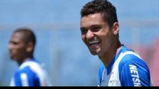 Imagem Jogadores do Bahia prestam solidariedade a Diego Macedo