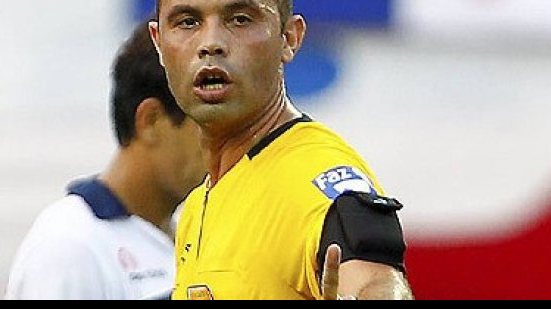 Imagem Arbitragem para jogo entre Vitória e Flu está definida