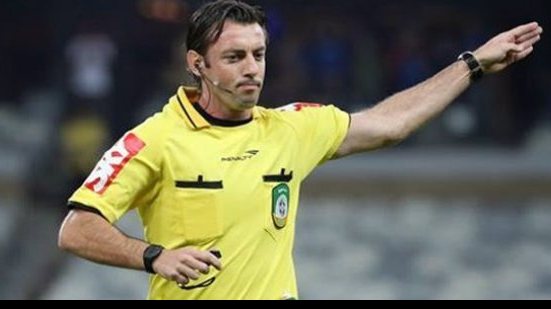 Imagem CBF escala paulista para comandar Bahia x Botafogo