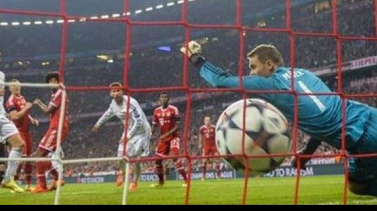 Imagem Real Madrid atropela Bayern e está na final da Champions League