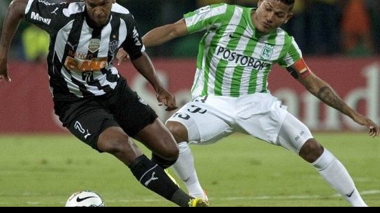 Imagem Atlético-MG encara Nacional em decisão pela Libertadores