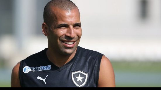Imagem Sheik quer primeira vitória do Botafogo sobre o Bahia