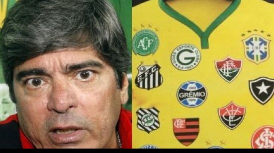Imagem Vitória irá notificar jornal por gafe de escudo com “VICE”