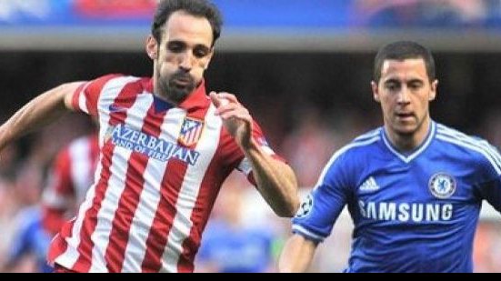 Imagem Atlético de Madrid vence o Chelsea e vai à final da Champions League