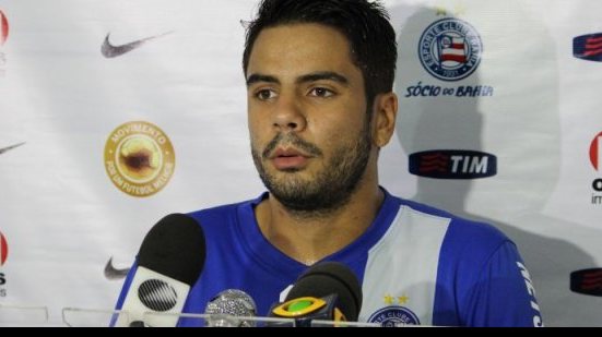 Imagem Após marcar gol em estreia, Henrique não jogará contra o Botafogo
