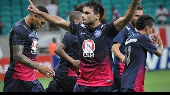 Imagem Maxi agradece carinho da torcida e promete mais gols pelo Bahia