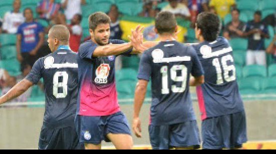 Imagem Henrique exalta “grupo fechado” e acredita em conquistas pelo Bahia