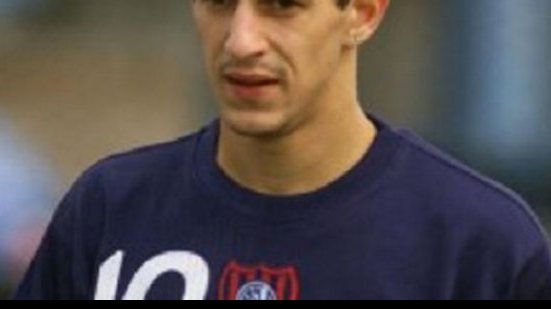 Imagem Romagnoli ainda cumpre suspensão