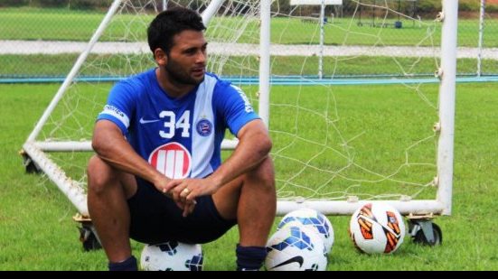 Imagem Biancucchi agradece paciência: “fiquei feliz por dar alegria aos torcedores&quot