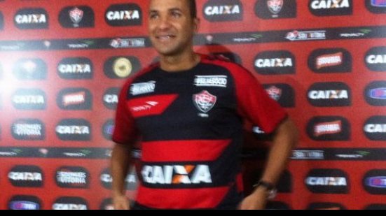 Imagem Apresentado pelo Vitória, volante avisa que quer estrear logo