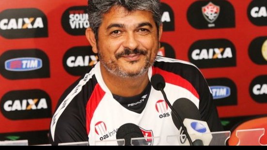 Imagem Mistério: Ney Franco vai fazer treino fechado nesta sexta