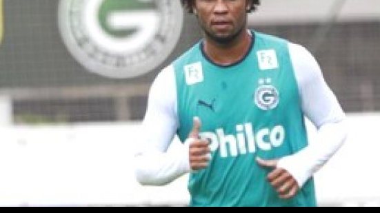 Imagem Ex-Bahia é dispensado do Goiás e acerta com Botafogo