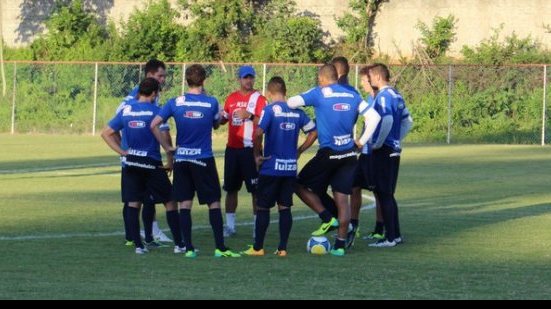 Imagem Atletas destacam profissionalismo e fim de concentração no Bahia