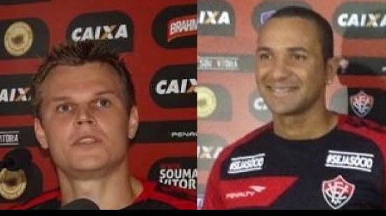 Imagem Recém-contratados, Alemão e Josa serão preparados para o BaVi