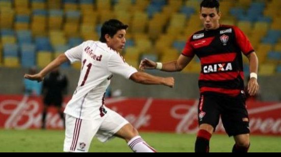 Imagem Vídeo: assista os gols de Fluminense 1x2 Vitória