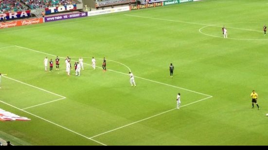 Imagem Biancucchi marca, e Bahia bate Botafogo na Fonte Nova