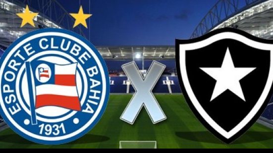 Imagem Bahia x Botafogo: assista o gol de Maxi Biancucchi
