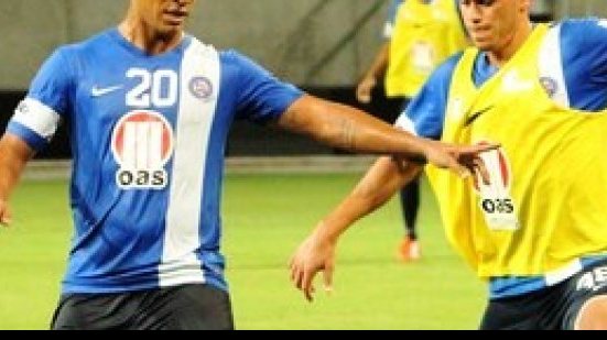 Imagem Cruzeiro pode pedir volta de Uelliton para sequência do Brasileiro