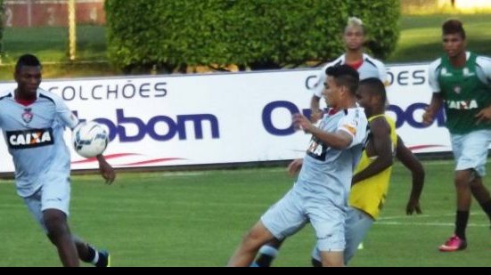Imagem Vitória terá uma semana de preparação antes do BaVi