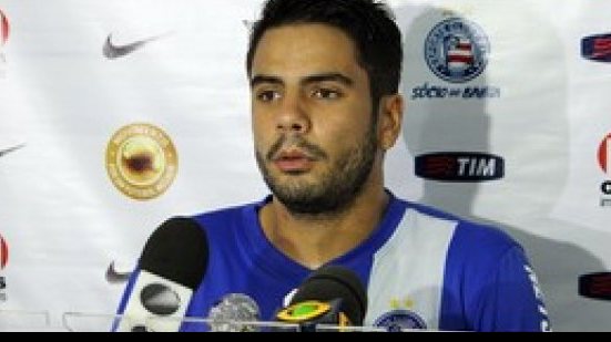 Imagem Bahia tem um retorno e um desfalque para jogo com América-MG