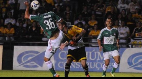 Imagem Brasileirão de 2014 segue tendo erros de arbitragem a favor dos grandes