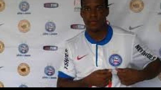 Imagem Guilherme Santos deve voltar ao Bahia no BAVI